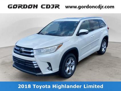 2018 Toyota Highlander Washington Court House OH