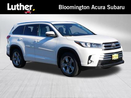 2018 Toyota Highlander Minneapolis MN