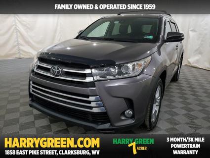 2018 Toyota Highlander Clarksburg WV