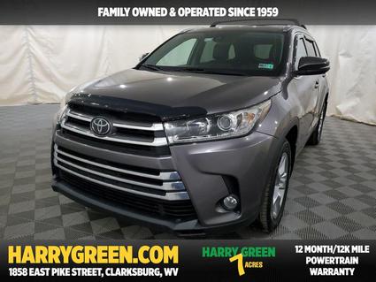 2018 Toyota Highlander Clarksburg WV
