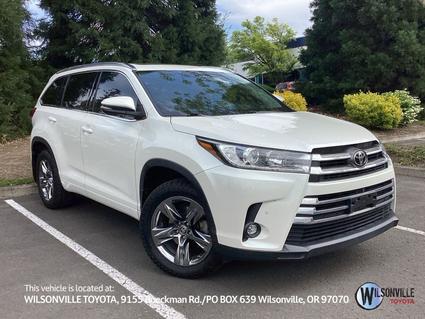 2019 Toyota Highlander Vero Beach FL
