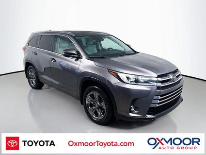 2019 Toyota Highlander Louisville KY