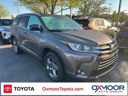 2019 Toyota Highlander Louisville KY
