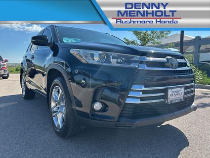 2017 Toyota Highlander Rapid City SD