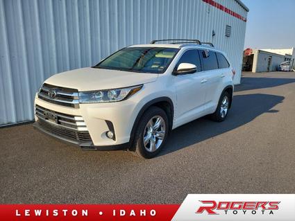 2017 Toyota Highlander Lewiston ID