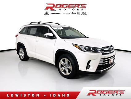 2017 Toyota Highlander Lewiston ID