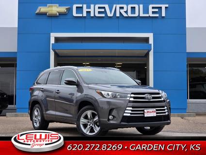2017 Toyota Highlander Garden City KS
