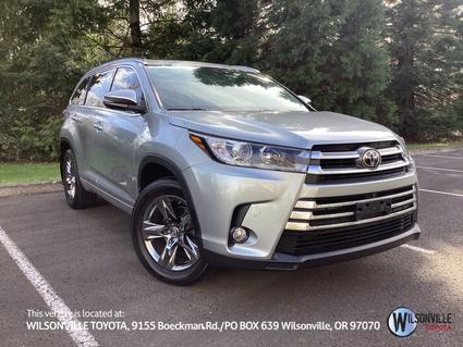2017 Toyota Highlander Vero Beach FL