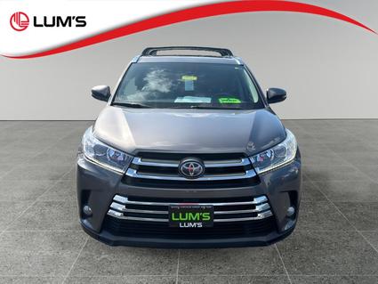 2018 Toyota Highlander Warrenton OR