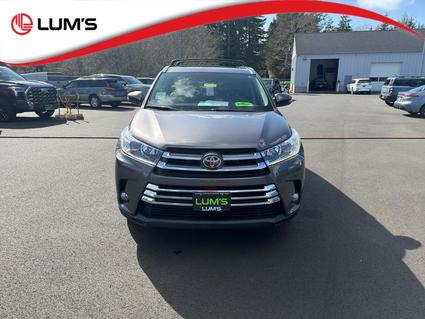 2018 Toyota Highlander Warrenton OR