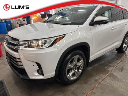 2018 Toyota Highlander Warrenton OR