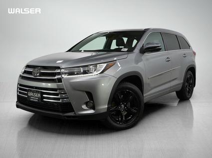2018 Toyota Highlander Minneapolis MN