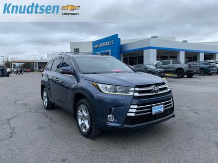 2019 Toyota Highlander Post Falls ID