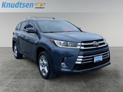 2019 Toyota Highlander Post Falls ID