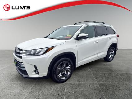 2019 Toyota Highlander Warrenton OR