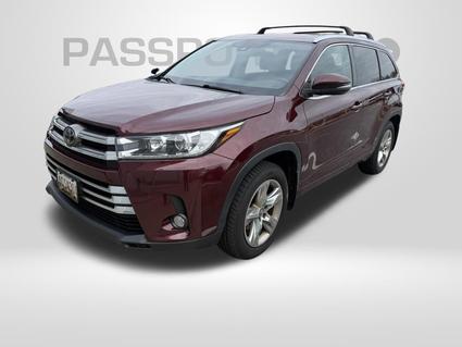 2017 Toyota Highlander Suitland MD