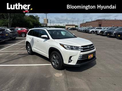 2017 Toyota Highlander Minneapolis MN