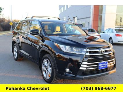 2017 Toyota Highlander Chantilly VA