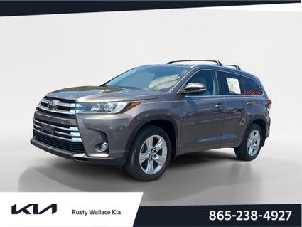 2018 Toyota Highlander Louisville TN