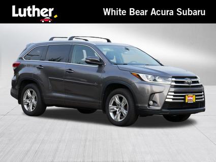 2018 Toyota Highlander Saint Paul MN