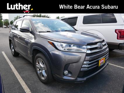 2018 Toyota Highlander Saint Paul MN