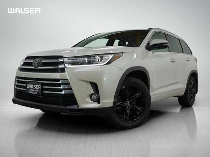2018 Toyota Highlander Minneapolis MN