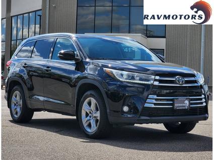 2018 Toyota Highlander Burnsville MN