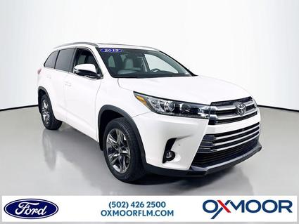 2019 Toyota Highlander Louisville KY