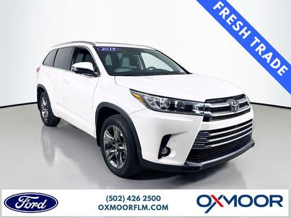 2019 Toyota Highlander Louisville KY