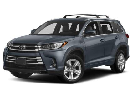 2019 Toyota Highlander Coeur d'Alene ID