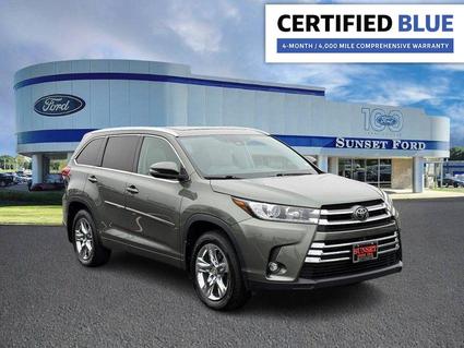 2019 Toyota Highlander St. Louis MO