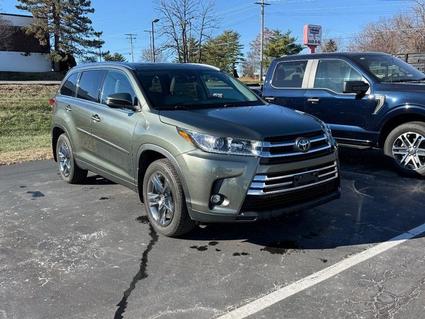 2019 Toyota Highlander St. Louis MO