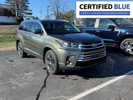 2019 Toyota Highlander St. Louis MO