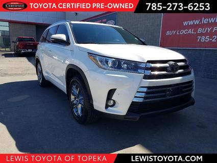 2019 Toyota Highlander Topeka KS