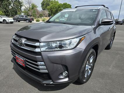 2019 Toyota Highlander Idaho Falls ID