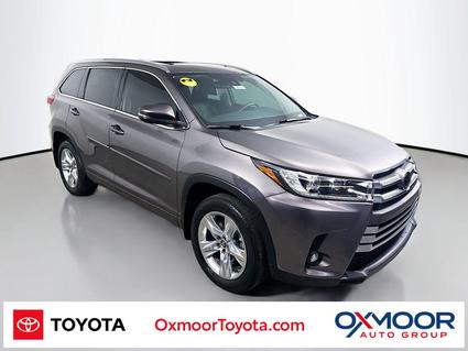 2019 Toyota Highlander Louisville KY