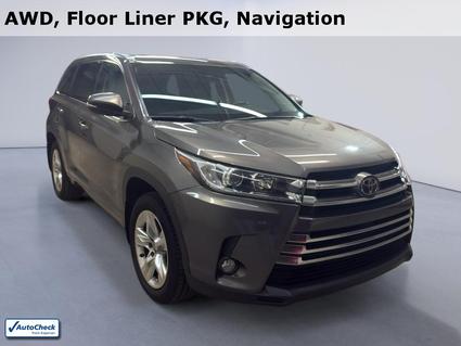 2017 Toyota Highlander Brunswick OH
