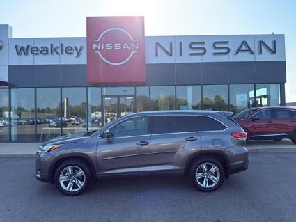 2017 Toyota Highlander Martin TN