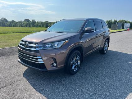 2017 Toyota Highlander Paducah KY