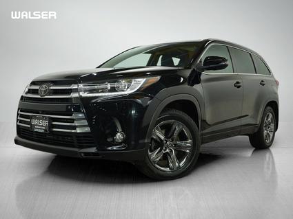 2017 Toyota Highlander Minneapolis MN