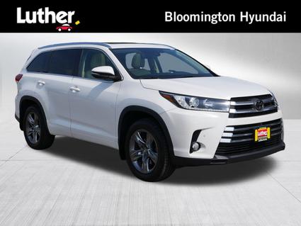 2018 Toyota Highlander Minneapolis MN