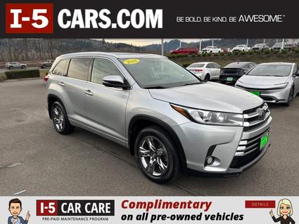 2018 Toyota Highlander Chehalis WA