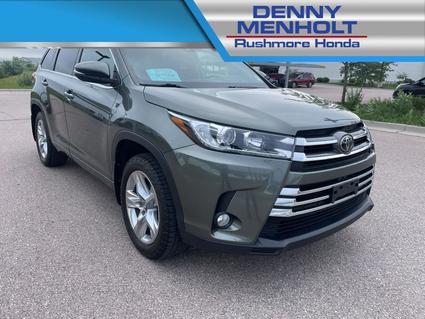 2018 Toyota Highlander Rapid City SD
