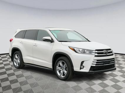 2018 Toyota Highlander Chantilly VA
