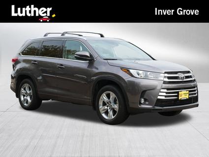 2019 Toyota Highlander Inver Grove Heights MN