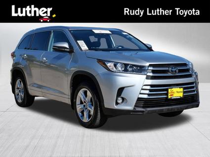 2019 Toyota Highlander Minneapolis MN