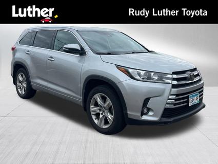 2019 Toyota Highlander Minneapolis MN