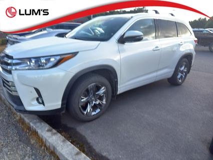 2019 Toyota Highlander Warrenton OR