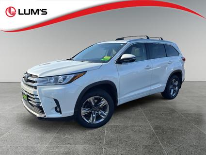 2019 Toyota Highlander Warrenton OR
