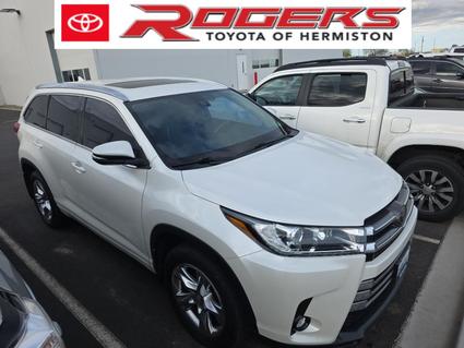 2019 Toyota Highlander Hermiston OR